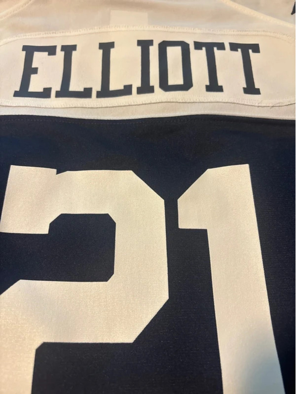 Cowboys Elliot game jersey alt size small - Picture 8 of 8